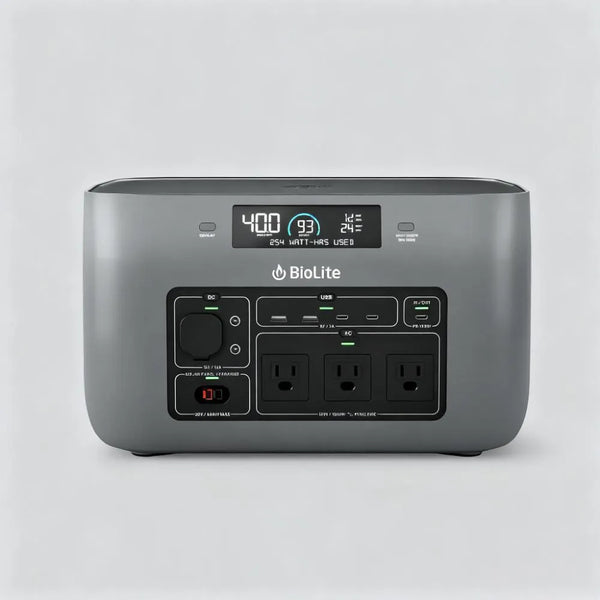 1521Wh Power Station: 4x Fast Charge, New Low